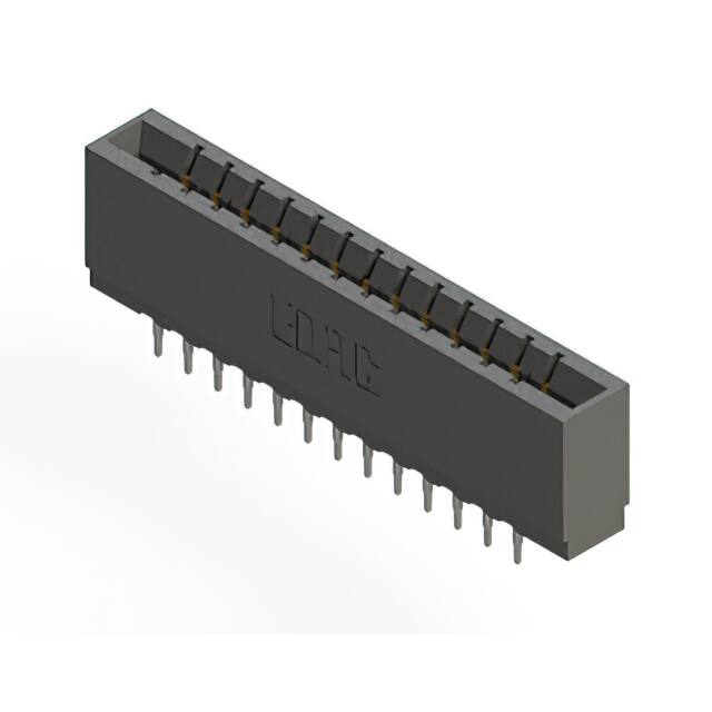 737-026-560-201 EDAC Inc.  Edgeboard Connectors